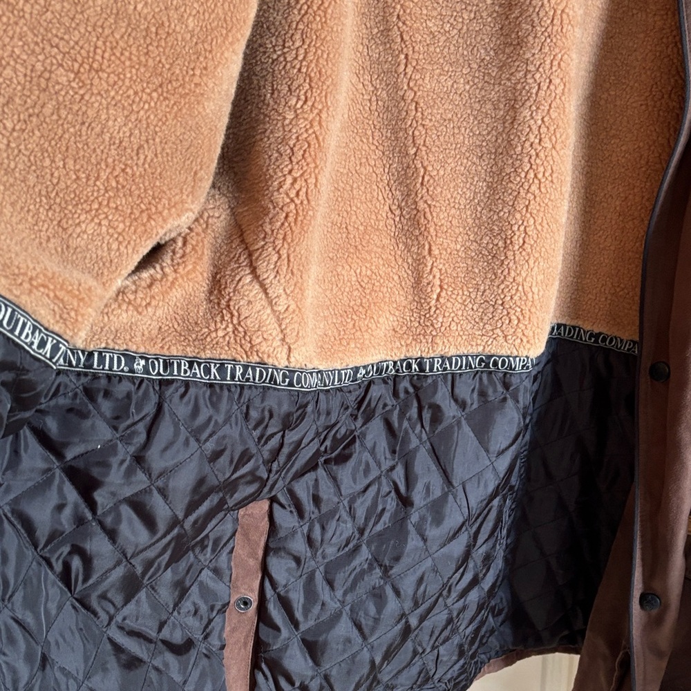 Brown Jacket - Picture 10 of 10